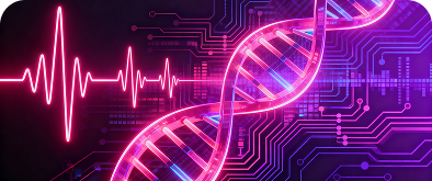 E-commerce Shopping Cart with Neon Effects